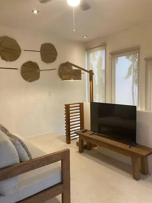 Selva Norte Tulum, Luxury Spacious 3Br And Terrace Mexico