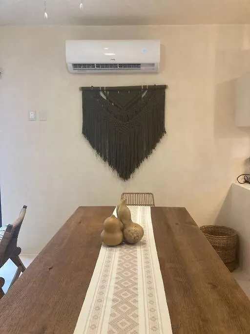 Villa Selva Norte Tulum, Luxury Spacious 3Br And Terrace Mexico