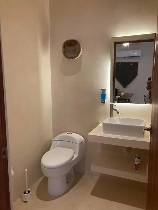Selva Norte Tulum, Luxury Spacious 3Br And Terrace Mexico