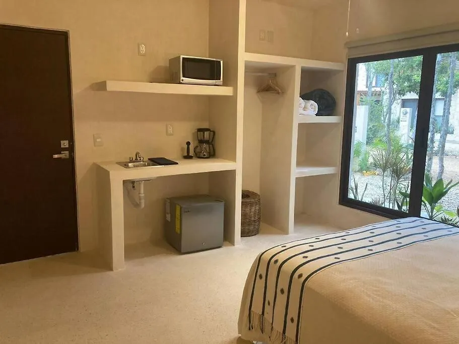 Selva Norte Tulum, Luxury Spacious 3Br And Terrace 0*, Tulum Mexico