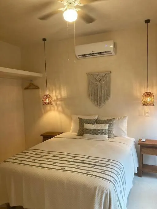 Selva Norte Tulum, Luxury Spacious 3Br And Terrace Tulum